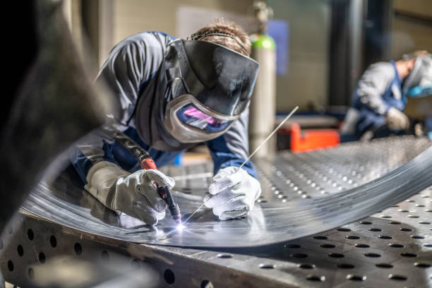 Professional Welder & Metal Fabrication in Riverside, IA